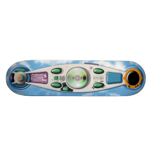 Skateboard y2sk8board - la planche à roulettes esthétique d