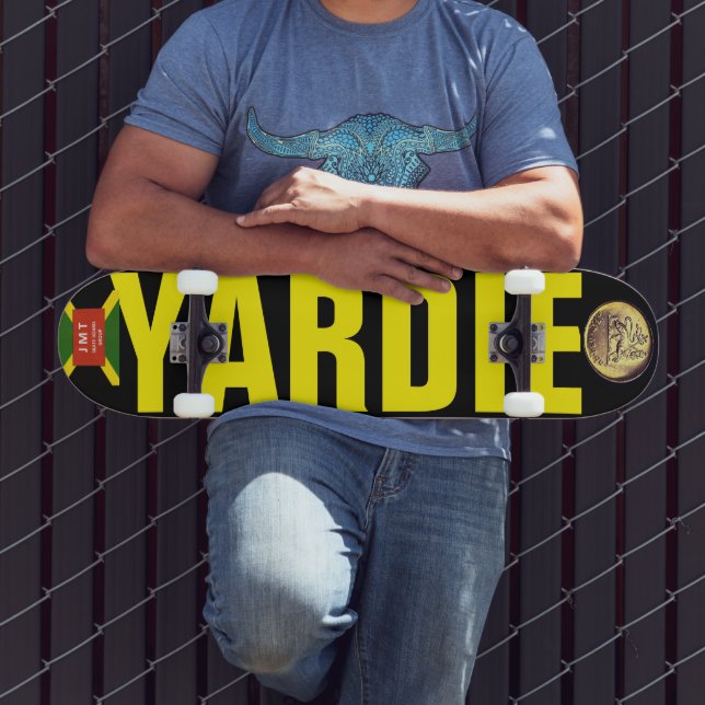Skateboard YARDIE Planche à roulettes (Extérieur 3)