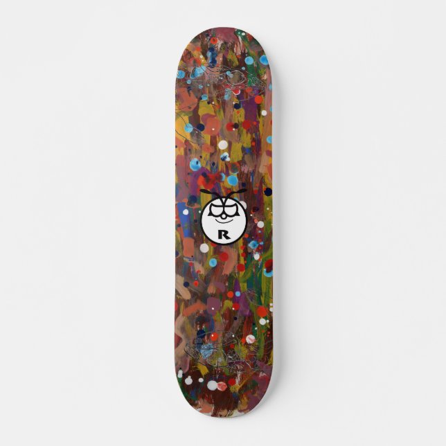 SKATEBOARD YBカメレオン (Devant)