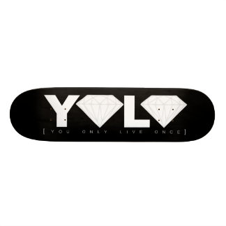 SKATEBOARD YOLO