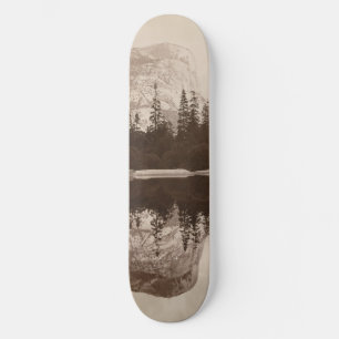Skateboard Yosemite - Lac Mirror - Parc national