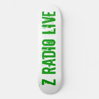 Skateboard Z Radio Live Skatebored