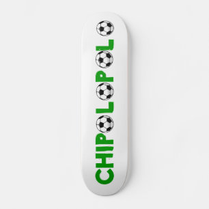Skateboard Zambie Chipolopolo