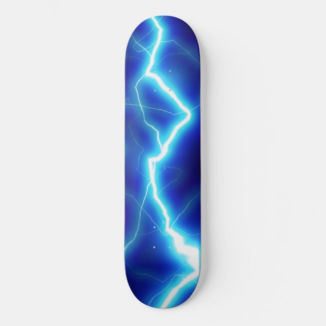Skateboard Zap Lightning Bolt (Recto)