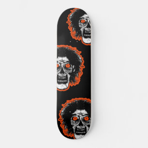 Skateboard ZOMBIE Face 