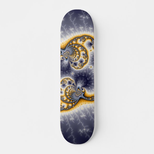 Skateboard Zooh - Fractal (Devant)