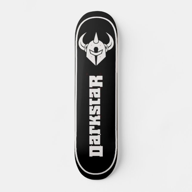 Skateboards Darkstar, Darkstar Complete Skateboard (Recto)
