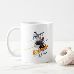 Skateboards Mug classique #11