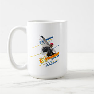 Skateboards Mug classique #15