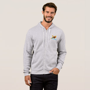 Skateboards   Sweat - shirt à capuche Full-Zip pou