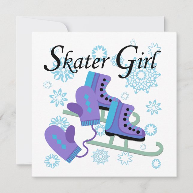 Skater Girl (Devant)