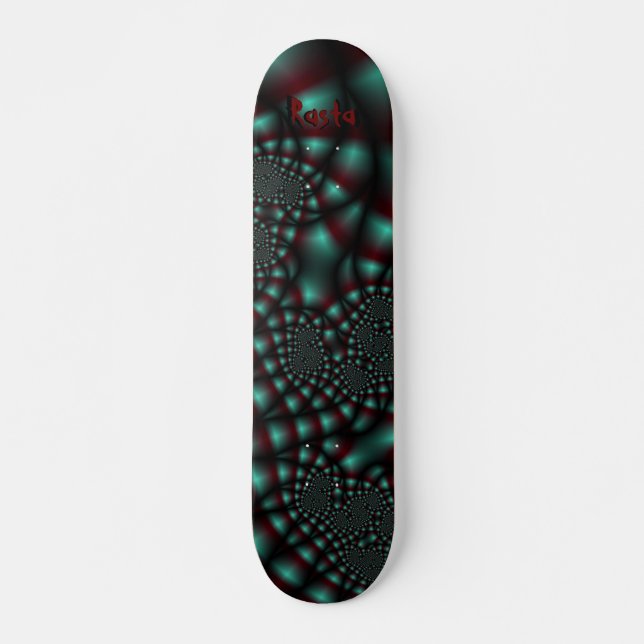 Skatopia Skateboard Deck (Devant)