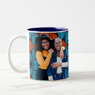 SKAYMARTS Photo African Prints Design Mug