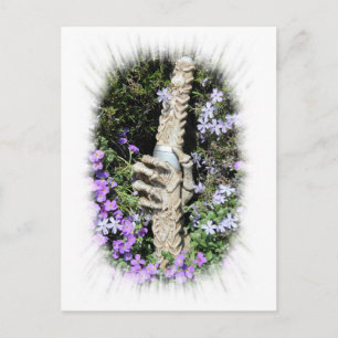 Skelethand - Gothic / carte postale