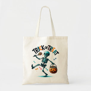 Skeleton Candy Haul Trac ou sac de traitement