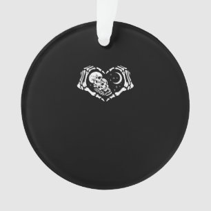 Skeletons Mains de coeur