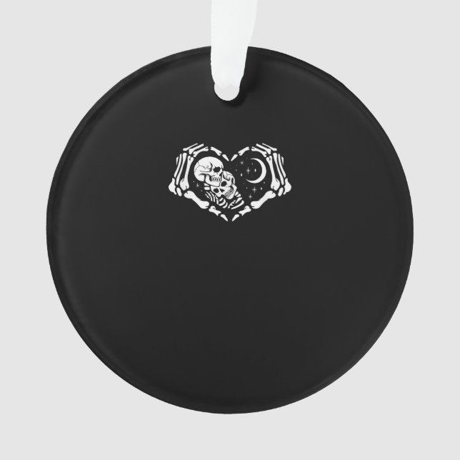 Skeletons Mains de coeur (devant)