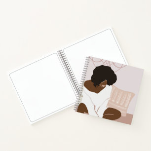 Sketchbook pour Ados, Filles, Carnet pour femmes