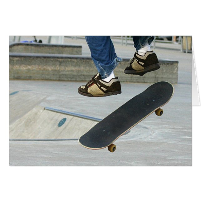 Ski (Devant horizontal)