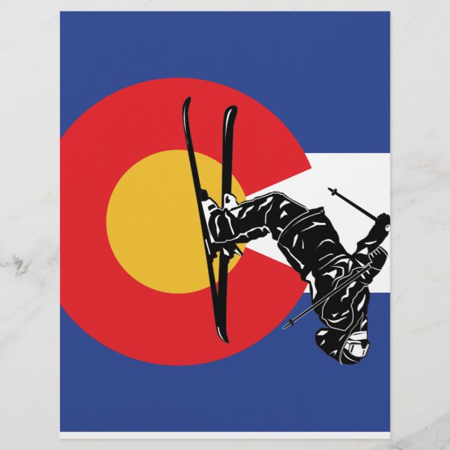 Ski Colorado (Devant)