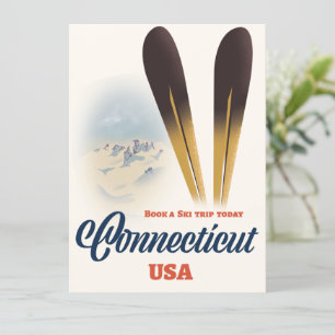 ski dans le Connecticut