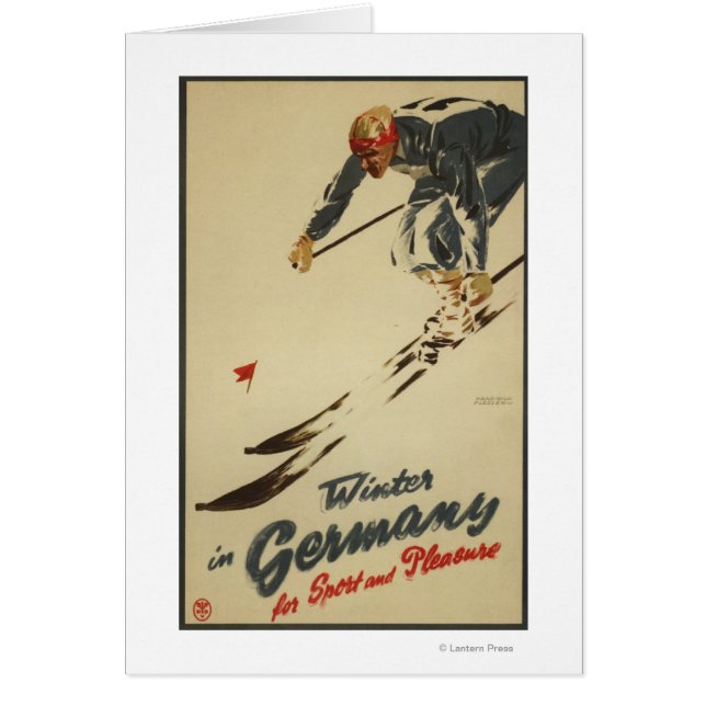 Ski de descente - Promo Sport et Plaisir (Devant)