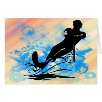 Ski d'eau