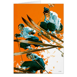 Ski Jumpers par Ski Weld