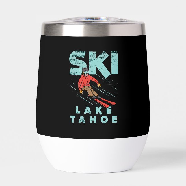 Ski Lake Tahoe (Avant)
