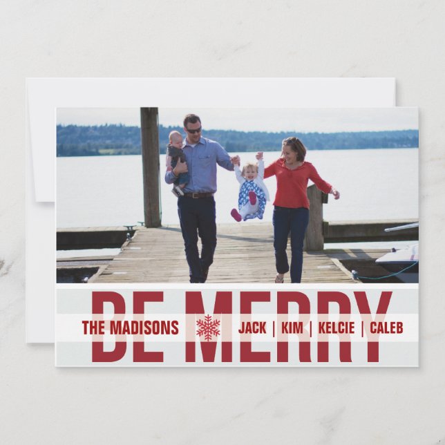 "Ski Patrol" (Scarlet) Carte photo de vacances (Devant)