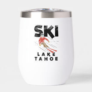Skiing