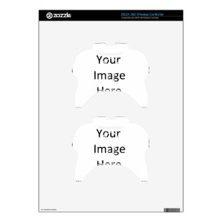 Skin Controller Xbox 360 Modèle de peau du contrôleur Xbox 360