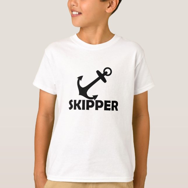 SKIPPER T-Shirt (Devant)