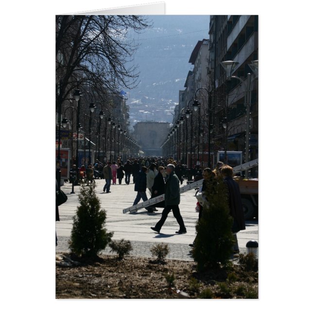 Skopje du centre 1 (Devant)