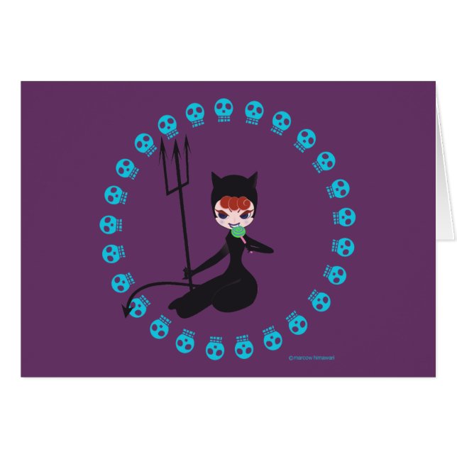 skull&kitty(black) (Devant horizontal)