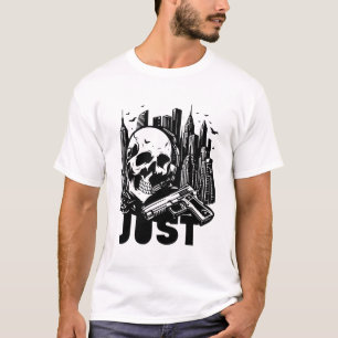 Skull T-shirt