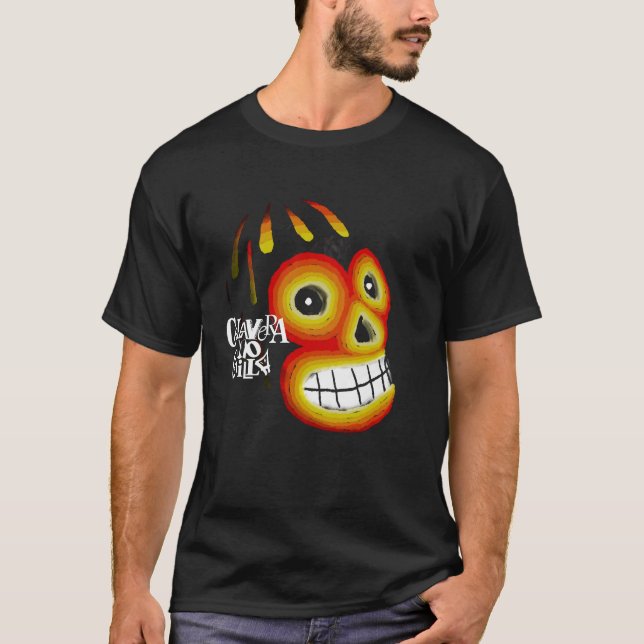 Skull t-shirts with fun designs to wear every day (Devant)