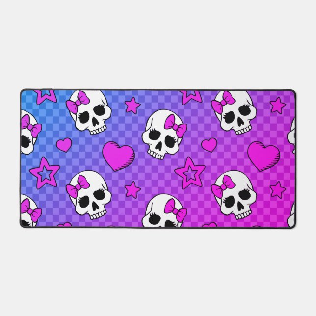 Skully Pop Kawaii (Recto)