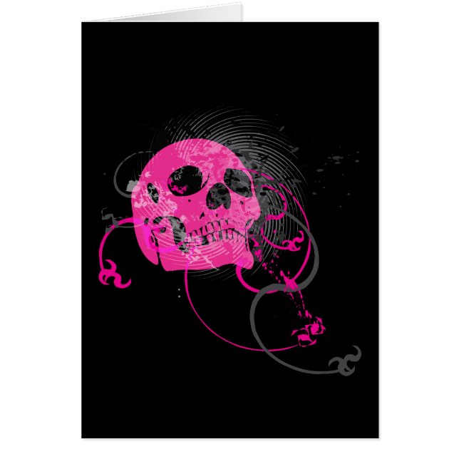 skullz. vers le haut flèches tordues. (Devant)