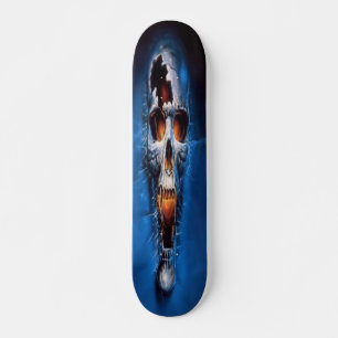 Skuls Revenge Skateboard