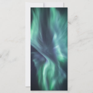 Sky Card Northern Lights