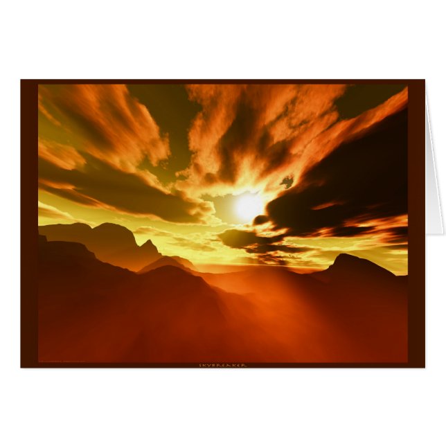 Skybreaker (carte) (Devant horizontal)