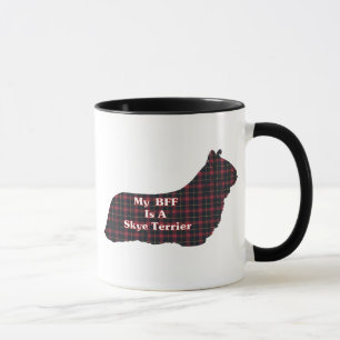 Skye Terrier BFF Mug