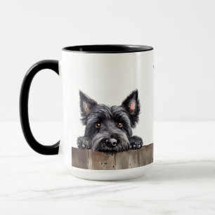 Skye Terrier Chien Mug