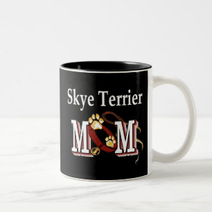 Skye Terrier Maman Mug