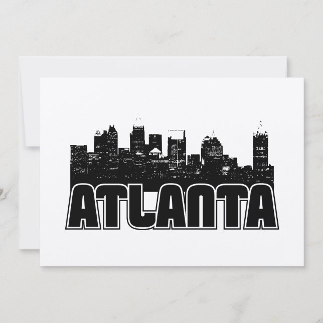 Skyline Atlanta (Devant)