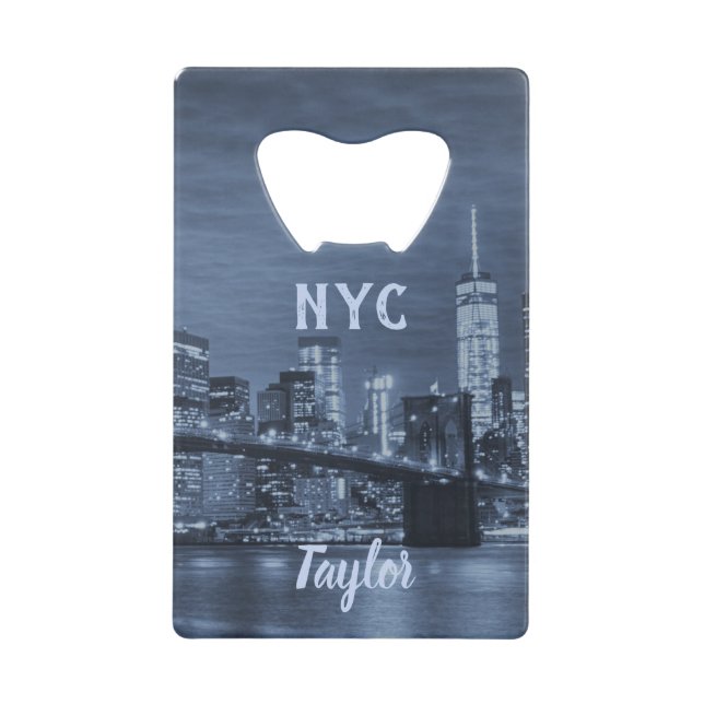 Skyline de New York (Devant)