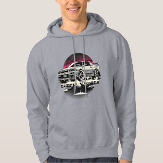 Skyline Nissan R34 : Zen Drive | SWEAT - SHIRT À C