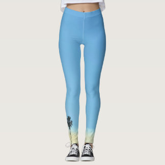 Sky's the Limit  Leggings