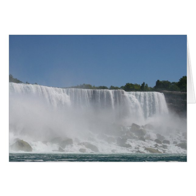 SKYSCAPE NIAGARA (Devant horizontal)